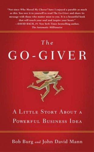 The Go-Giver by Bob Burg
