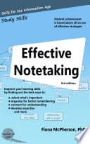 Take Better Notes: A Guide to Active Listening and Effective Note-Taking by Martha D. Gill
