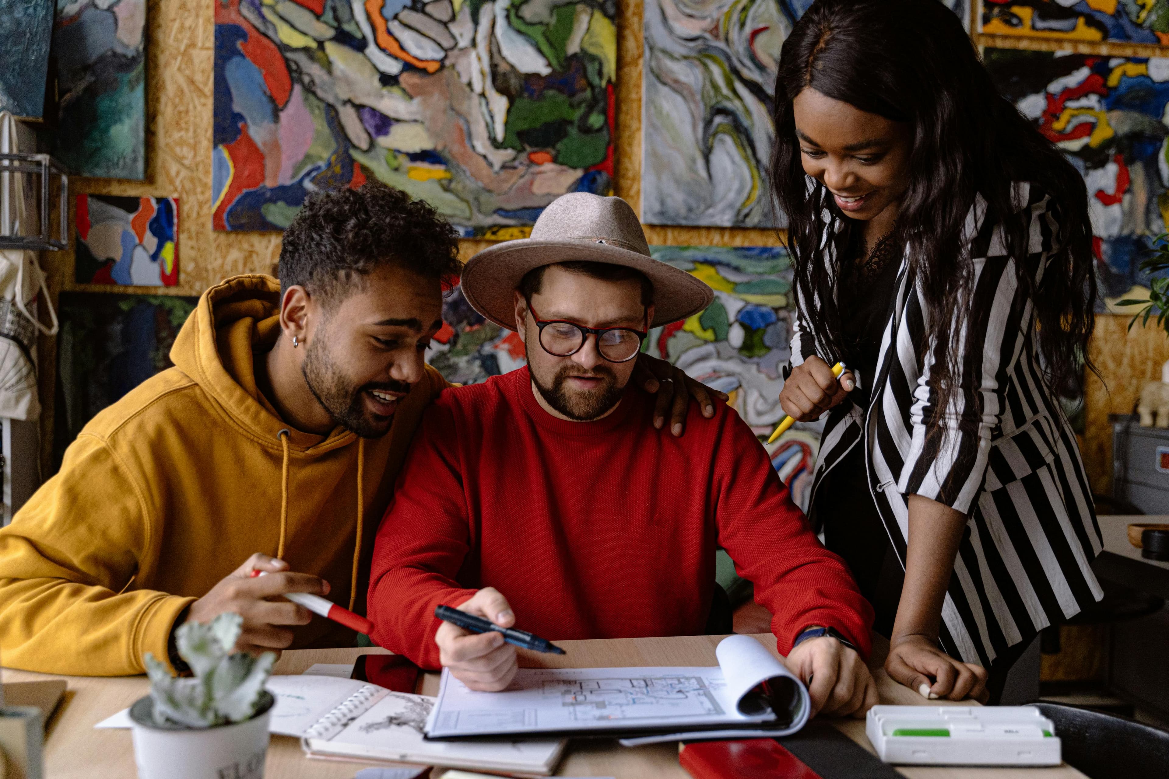 7 Surprising Benefits of Incorporating Feedback in Creative Projects
