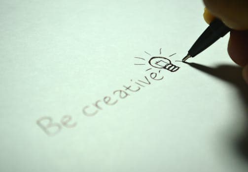 How to Balance Fear and Creativity: 8 Practical Tips for Aspiring Innovators