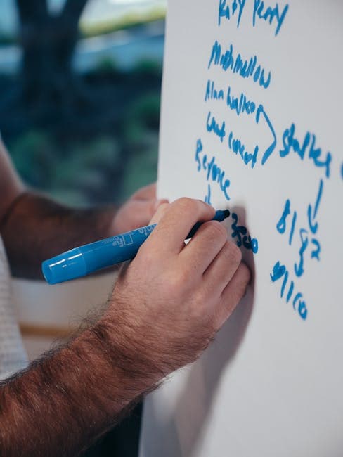 20 Fun Prompts to Kickstart Your Brainstorming and Ignite Creativity