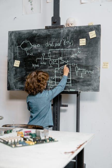 9 Creative Thinking Errors to Avoid: Transform Mistakes into Masterpieces