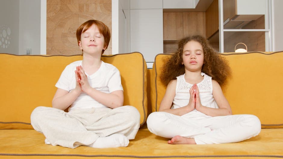30 Mindfulness Exercises for Kids: Engaging Ways to Foster Awareness