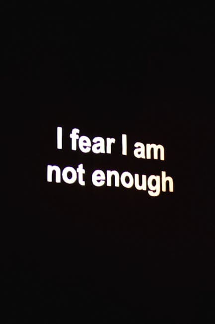 12 Inspiring Quotes from Influential Figures on Conquering Fear and Embracing Doubt