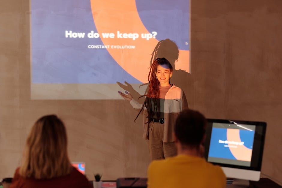 How to Master the Use of Visual Aids in Public Speaking: A Step-by-Step Guide