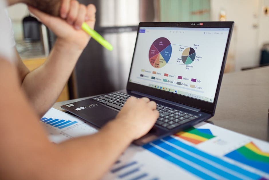 50 Crucial Metrics Every Startup Founder Should Track for Financial Success