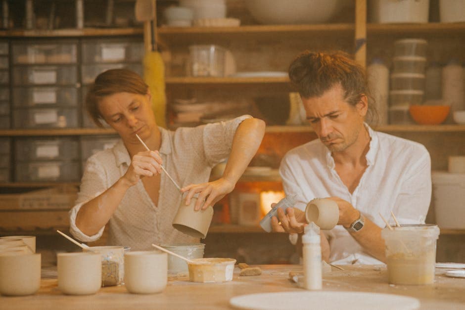 Unlocking Your Creative Potential: 10 Adaptability Techniques Successful Artists Use