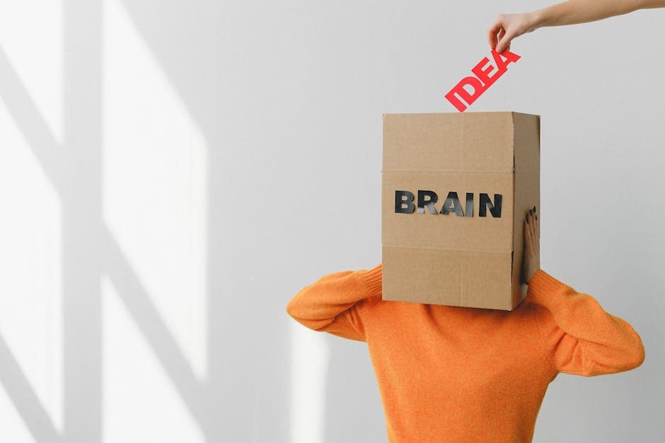 10 Surprising Psychological Tricks That Enhance Your Creativity