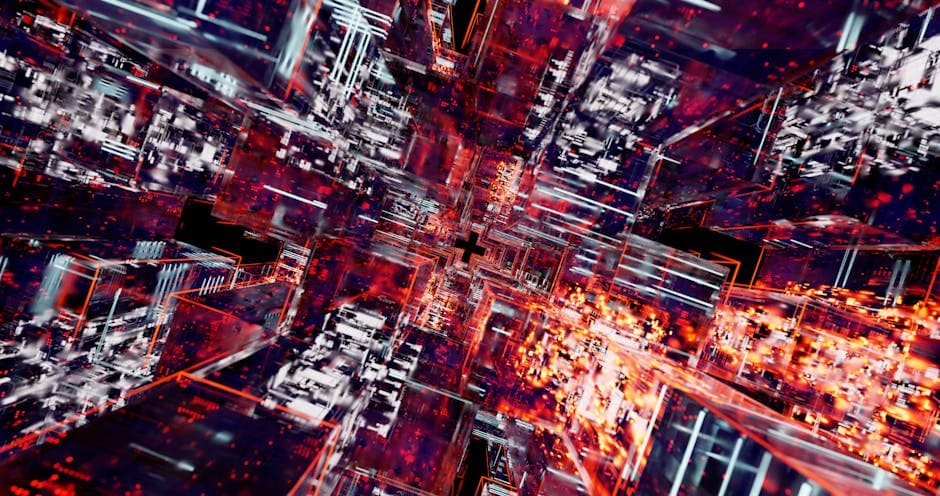 11 Mind-Blowing Ways Visualization is Being Used in Modern Art and Design