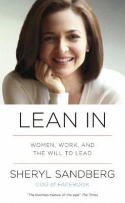 Lean In by Sheryl Sandberg