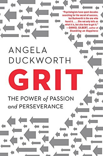 Grit by Angela Duckworth