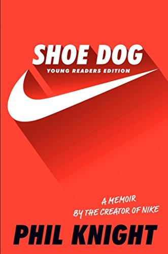 Shoe Dog by Phil Knight