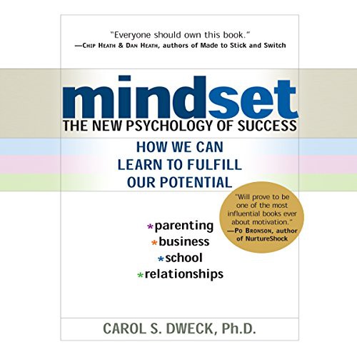 Mindset by Carol S. Dweck