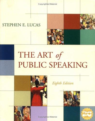 The Art of Public Speaking by Dale Carnegie