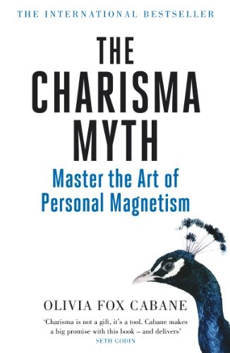 The Charisma Myth by Olivia Fox Cabane