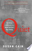 Quiet by Susan Cain