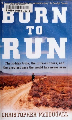 Born to Run by Christopher McDougall