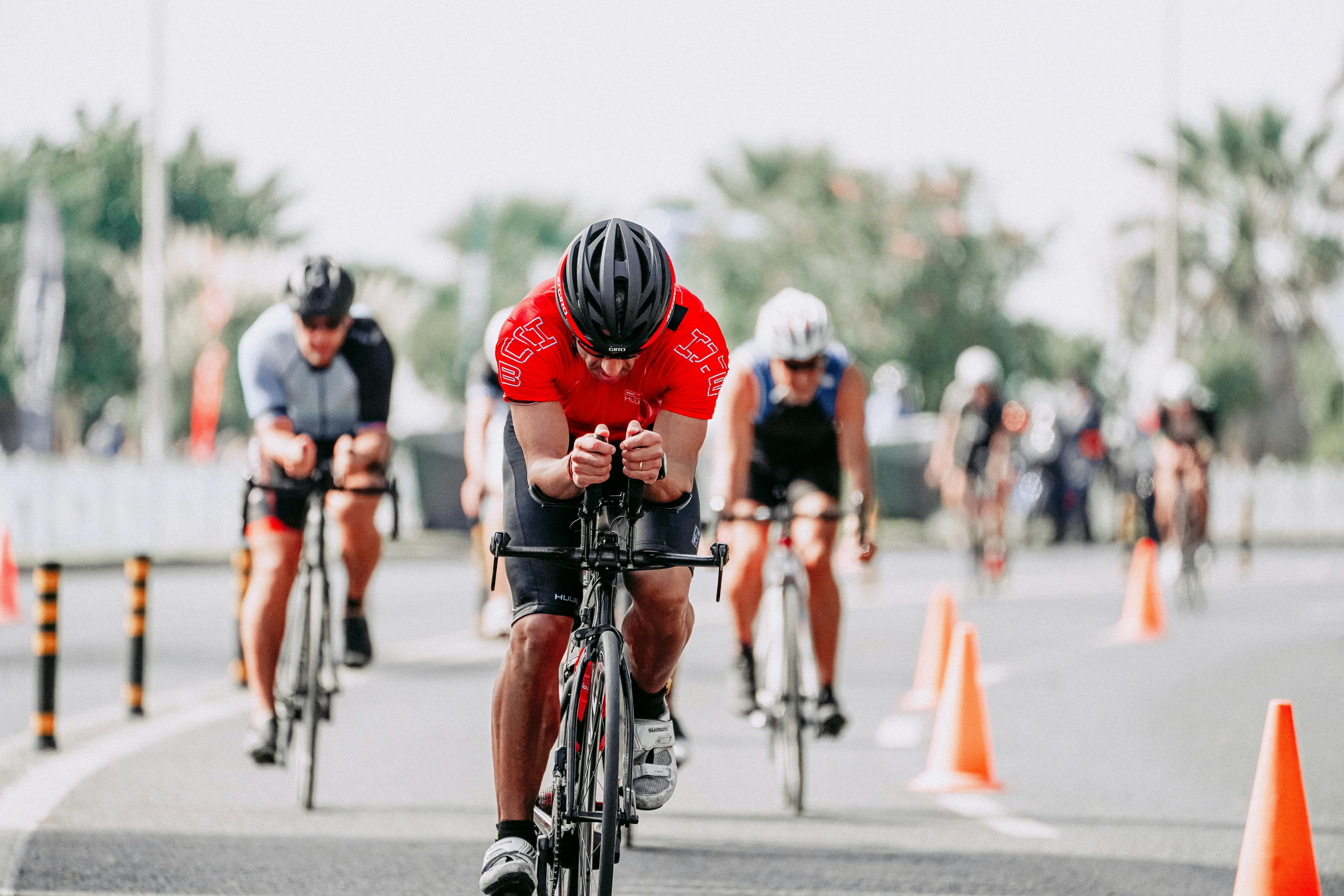 The Science Behind Building Endurance in Cycling