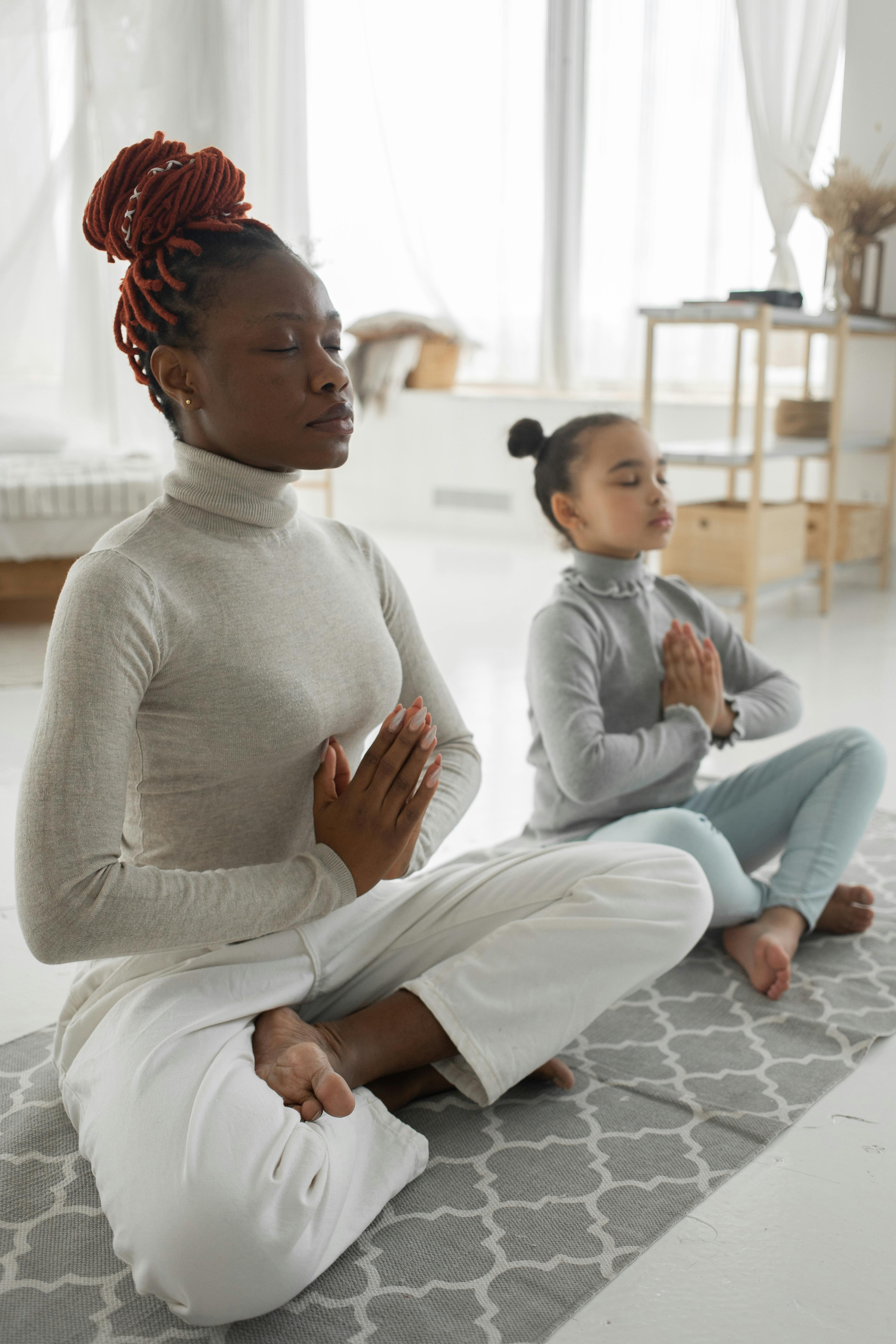 How to Teach Compassionate Mindfulness to Children: 8 Essential Techniques