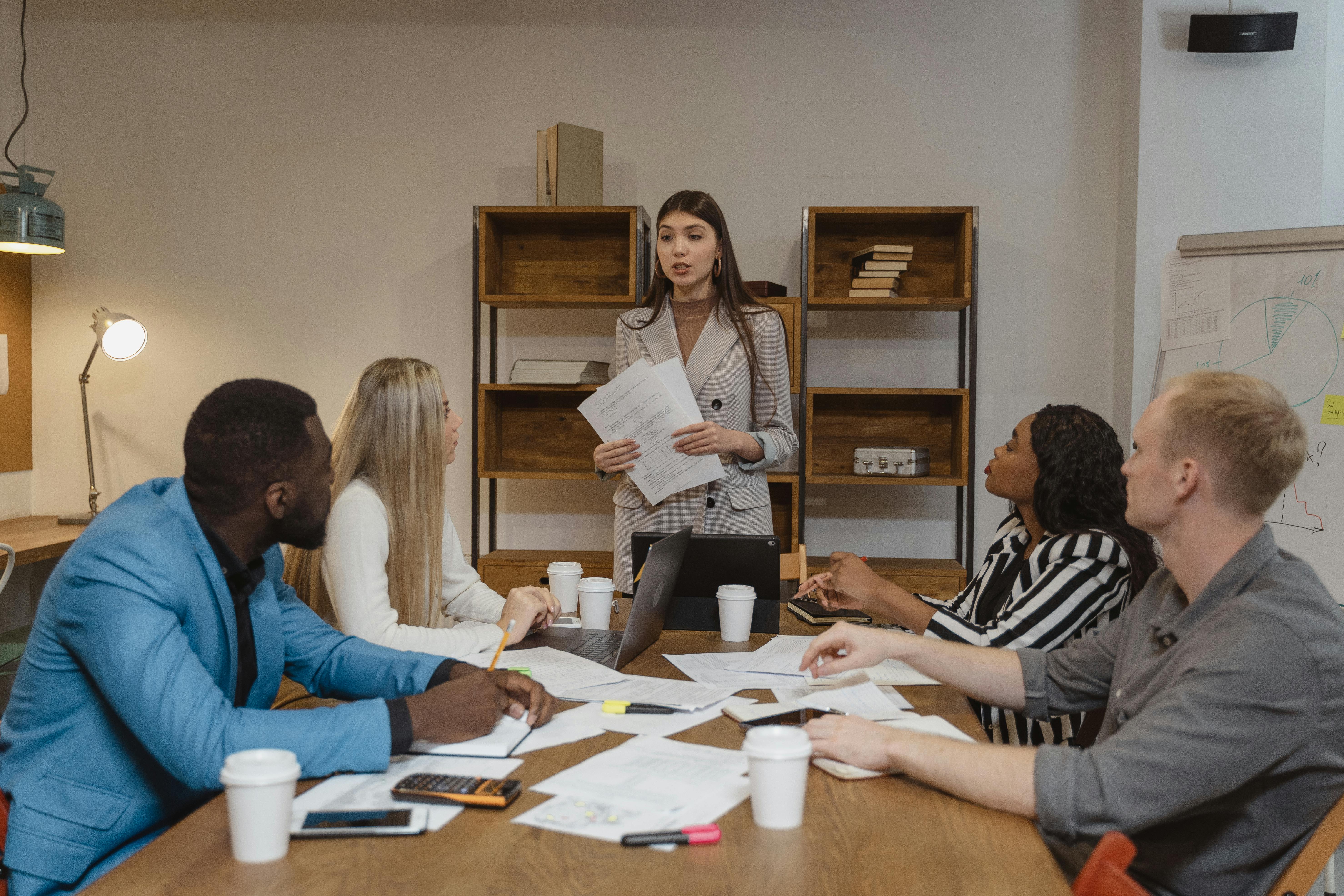 The Art of Listening: 15 Ways Leaders Can Improve Their Communication Skills