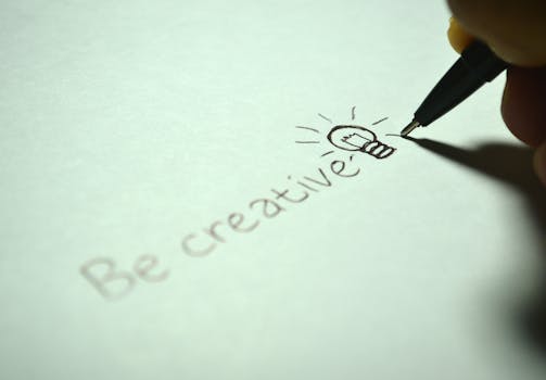 How to Balance Fear and Creativity: 8 Practical Tips for Aspiring Innovators