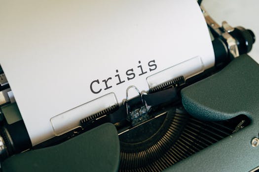 How to Create a Social Media Crisis Management Plan in 4 Simple Steps