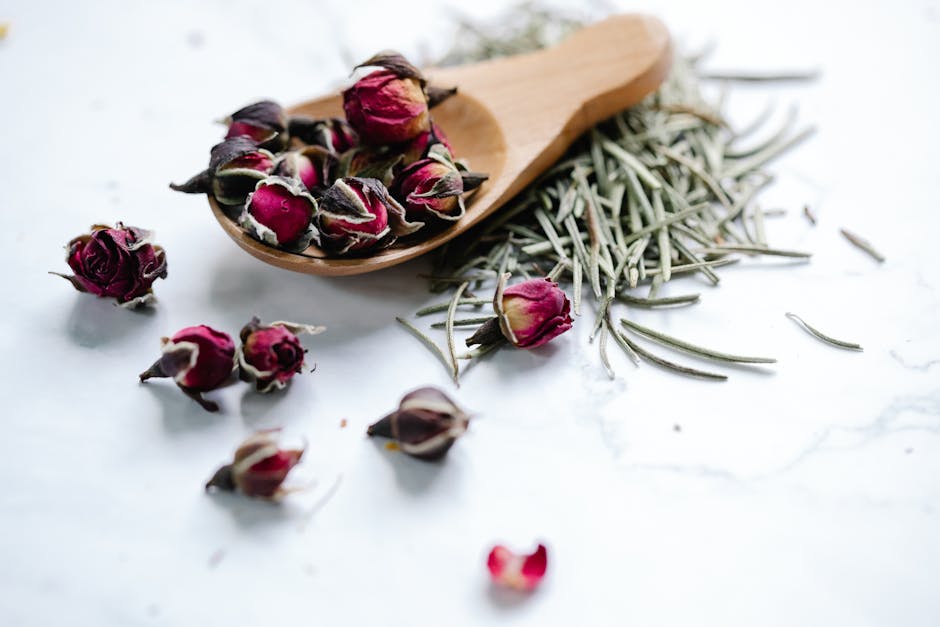 22 Healing Herbs for Emotional Wellness: Nature's Little Known Remedies