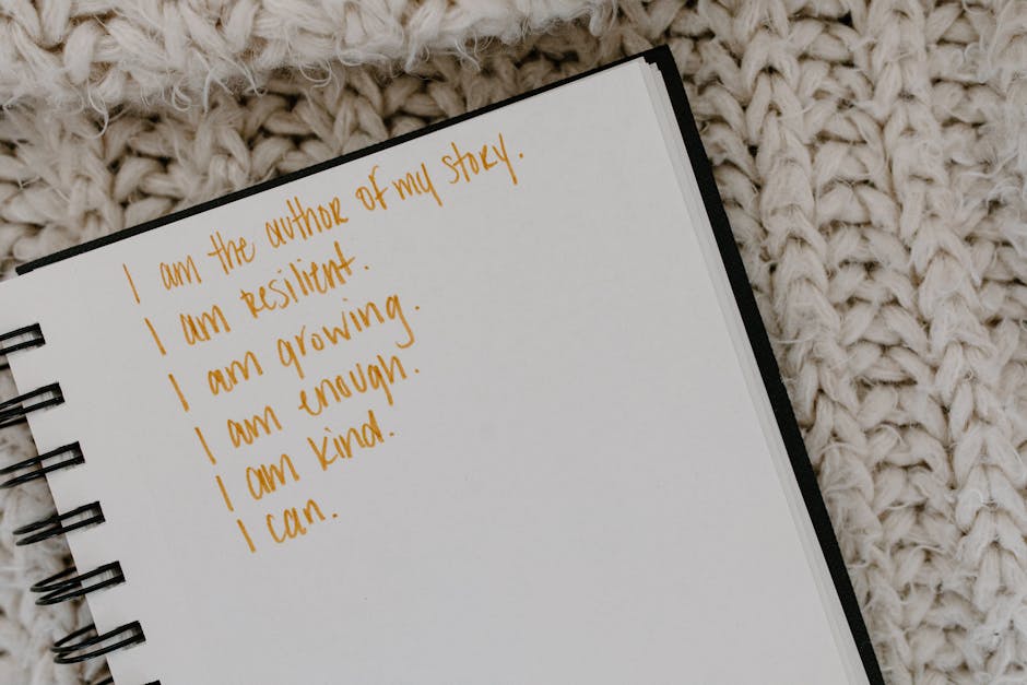 The Ultimate Guide to Affirmations: 12 Types and Their Unique Benefits