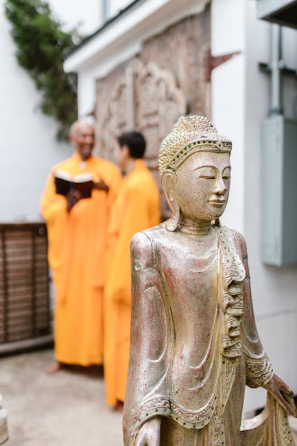 The Ancient Origins of Mindfulness: 8 Fascinating Facts You Should Know