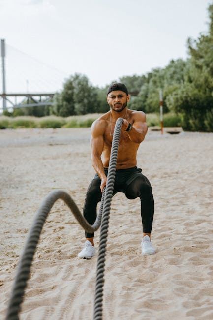5 Unique Cross-Training Activities to Build Unmatched Endurance