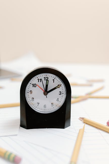 How to Create a Study Schedule: 7 Unique Methods for Maximum Productivity