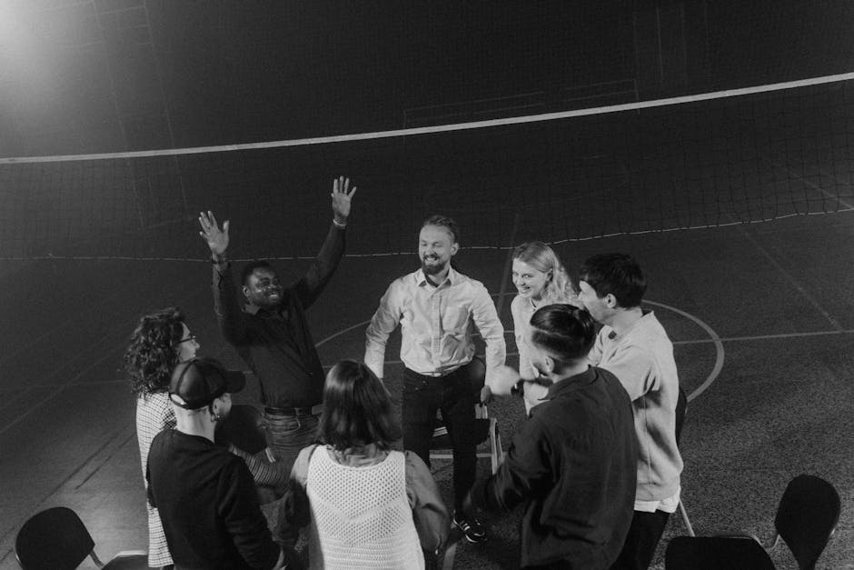 The Psychology Behind Team Building Success: 7 Fascinating Facts Every Leader Should Know