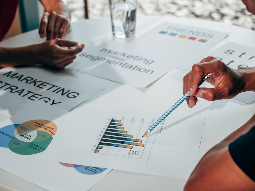 How to Leverage Data Analytics in Your Sales Strategy: 8 Essential Steps